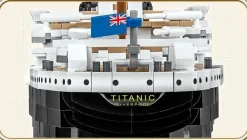 Cobi: Historical Collection - R.M.S. Titanic 1/300th Scale Construction Set (2840 Pieces)