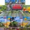 Cobi: Small Army - 60 Piece Construction Set Series #1 (Display of 12)
