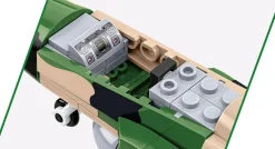 Cobi: Vietnam War - Northrop F-5A Freedom Fighter Historical Collection 1/48th Scale Building Block Construction Set (352 Pieces)