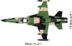 Cobi: Vietnam War - Northrop F-5A Freedom Fighter Historical Collection 1/48th Scale Building Block Construction Set (352 Pieces)
