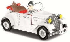 Cobi: World War II - 1934 Citreon Traction Avant 7C Executive Car 1/35th Scale Construction Set (199 Pieces)
