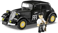 Cobi: World War II - 1938 Citroen Traction 11C Construction Set (236 pieces)