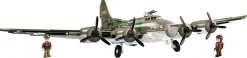 Cobi: World War II - Boeing B-17F Flying Fortress 
