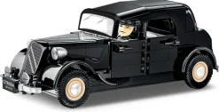 Cobi: World War II - Citroen 15CV Six D Construction Set (262 pieces)