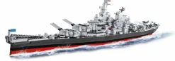 Cobi: World War II - Iowa-Class Battleship Construction Set (2665 pieces)
