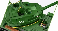 Cobi: World War II - IS-2 Heavy Tank 3-in-1 Historical Collection 1/28th Scale Building Block Construction Set (1051 Pieces)