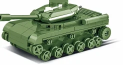 Cobi: World War II - IS-2 Tank Historical Collection 1/72 Scale Building Block Construction Set (130 Pieces)