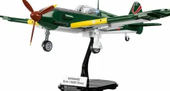 Cobi: World War II - Kawasaki Ki-61-I-Hien (Tony) Historical Collection 1/32 Scale Building Block Construction Set (324 Pieces)