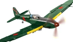 Cobi: World War II - Kawasaki Ki-61-I-Hien (Tony) Historical Collection 1/32 Scale Building Block Construction Set (324 Pieces)