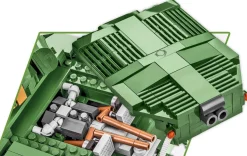 Cobi: World War II - M26 Pershing T26E3 Tank Construction Set (904 pieces)
