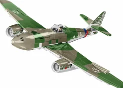 Cobi: World War II - Messerschmitt Me 262 A-1a Fighter Jet 1/32 Scale Construction Set (390 Pieces)