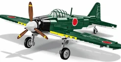 Cobi: World War II - Mitsubishi A6M2 