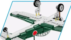 Cobi: World War II - Mitsubishi A6M2 