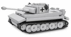 Cobi: World War II - Panzer VI Tiger Tank 1/48th Scale Construction Set (325 pieces)