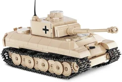 Cobi: World War II - Panzer v Panther Ausf.G Tank Construction Set (298 pieces)