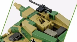 Cobi: World War II - Sd.Kfz. 234/3 Stummel Tank Historical Collection 1/35th Scale Building Block Construction Set (438 Pieces)