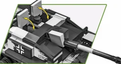 Cobi: World War II - Stug III Ausf. F/8 & Flammpanzer Tank 2-in-1 Historical Collection 1/35th Scale Building Block Construction Set (548 Pieces)