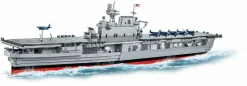 Cobi: World War II - USS Enterprise (CV-6) Warship 1/300th Scale Construction Set (2510 Pieces)