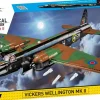 Cobi: World War II - Vickers Wellington Mk2 Construction Set (1162 pieces)
