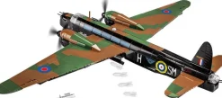 Cobi: World War II - Vickers Wellington Mk2 Construction Set (1162 pieces)