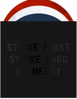 Cobra Kai (2018) - Original Soundtrack By Leo Birenberg & Zach Robinson 3xLP Vinyl Record Box Set (Red, White & Blue Marbled Vinyl)