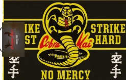 Cobra Kai (2018) - Strike First, Strike Hard, No Mercy Doormat