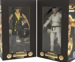 Cobra Kai - All Valley Champions Johnny Lawrence & Daniel LaRusso 7” Action Figure 2-Pack (PX Previews Exclusive)
