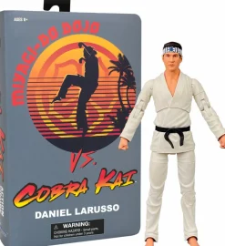 Cobra Kai - Daniel LaRusso VHS 7” Scale Action Figure (2022 SDCC Exclusive)