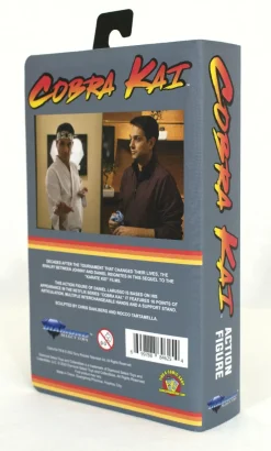 Cobra Kai - Daniel LaRusso VHS 7” Scale Action Figure (2022 SDCC Exclusive)