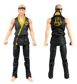 Cobra Kai - Johnny Lawrence VHS 7” Scale Action Figure (2022 SDCC Exclusive)