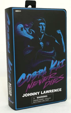 Cobra Kai - Johnny Lawrence VHS 7” Scale Action Figure (2022 SDCC Exclusive)