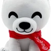 Coca-Cola - Coca-Cola Polar Bear 9" Plush