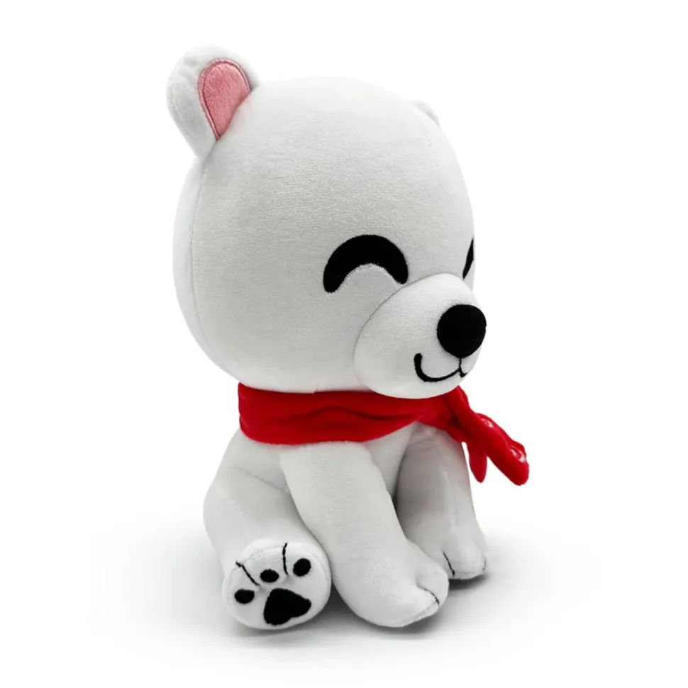 Coca-Cola - Coca-Cola Polar Bear 9" Plush