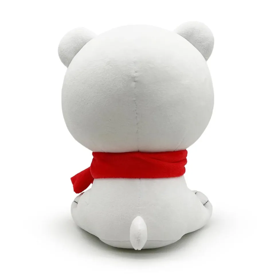Coca-Cola - Coca-Cola Polar Bear 9" Plush