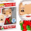 Coca-Cola - Coca-Cola Santa in Chair Pop! Vinyl Figure (Funko / Popcultcha Exclusive)