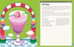 Cocktails and Consoles: 75 Video Game-Inspired Drinks to Level Up Your Game Night Hardcover Book