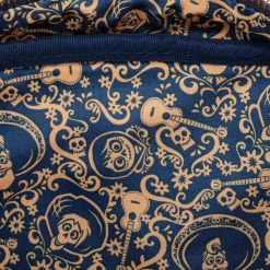 Coco - Marigold Bridge 10” Faux Leather Crossbody Bag