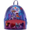 Coco - Miguel & Hector Performance Scene Glow in the Dark 10” Faux Leather Mini Backpack