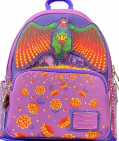 Coco - Miguel & Pepita 10" Faux Leather Mini Backpack