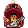 Coco - Miguel Mariachi Cosplay 10" Faux Leather Mini Backpack