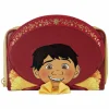 Coco - Miguel Mariachi Cosplay 4" Faux Leather Zip-Around Wallet