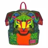 Coco - Pepita Cosplay Glow in the Dark 10" Faux Leather Mini Backpack