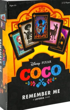 Coco - Remember Me: A Loteria Card Game