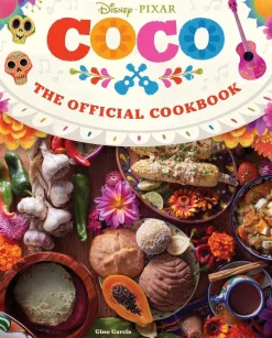 Coco - The Official Cookbook Hardcover Book