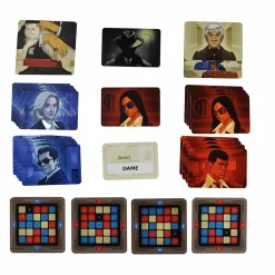 Codenames - Deep Undercover 2.0 Board Game