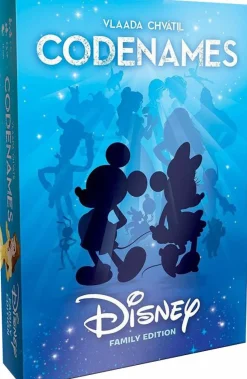 Codenames - Disney Edition Board Game