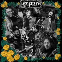 C.O.F.F.I.N - Children of Finland Fighting In Norway LP Vinyl Record (Purple Marble Coloured Vinyl)