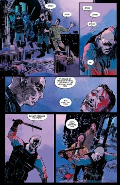 Coffin Bound - Volume 02 Dead God Trade Paperback Book