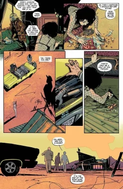 Coffin Bound - Volume 01 Happy Ashes Trade Paperback Book