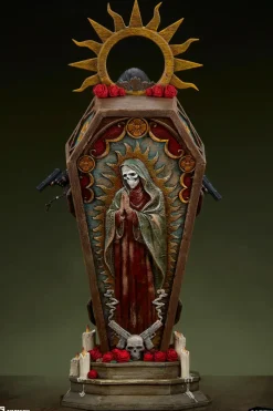 Coffin Comics - La Muerta Premium Format Statue
